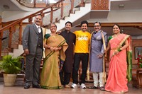 Dollerki Maro Vaipu Working Stills